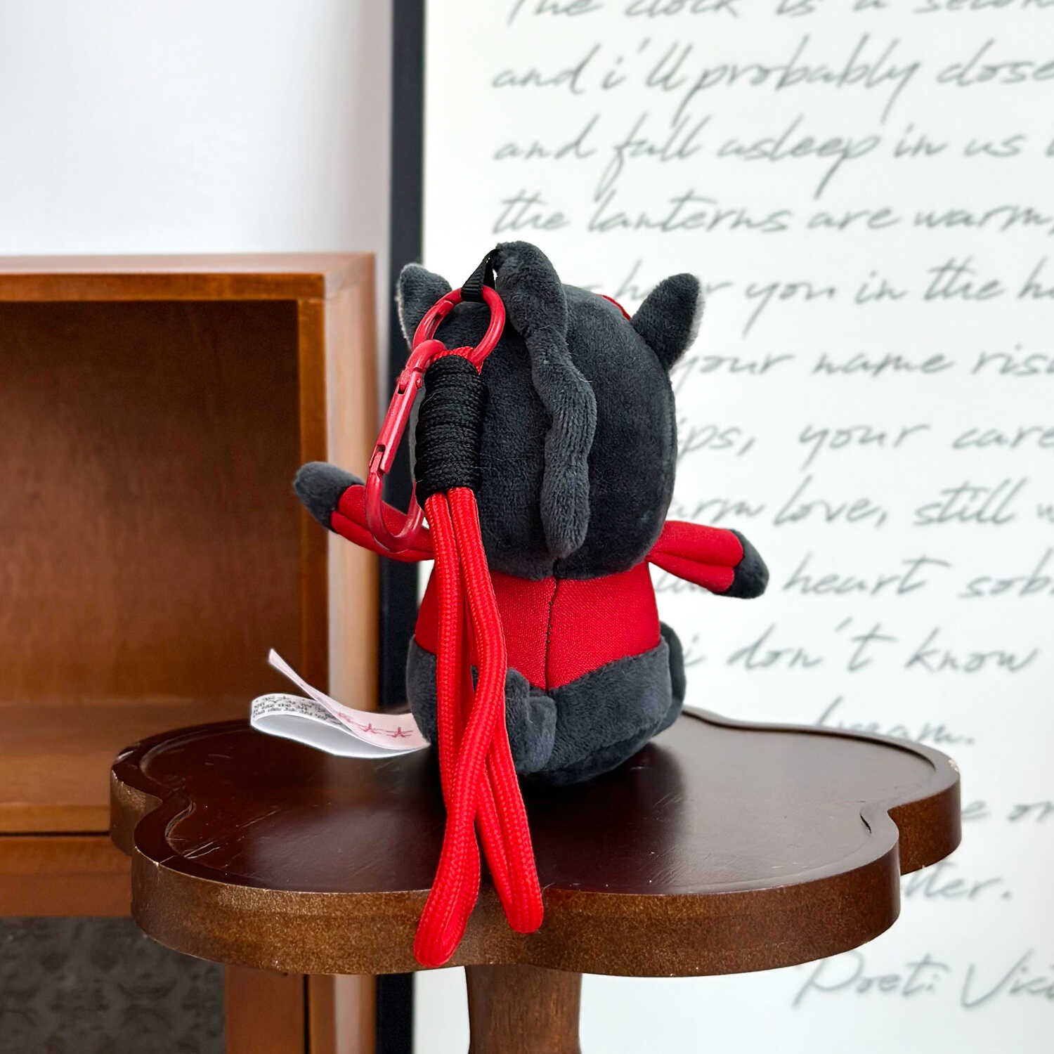 Horse Year pendants, bags, keychains, plush toys, plush dolls, figurines, backpacks, New Year gifts, ornaments, dolls, Horse Year zodiac pendants, car pendants Specification image