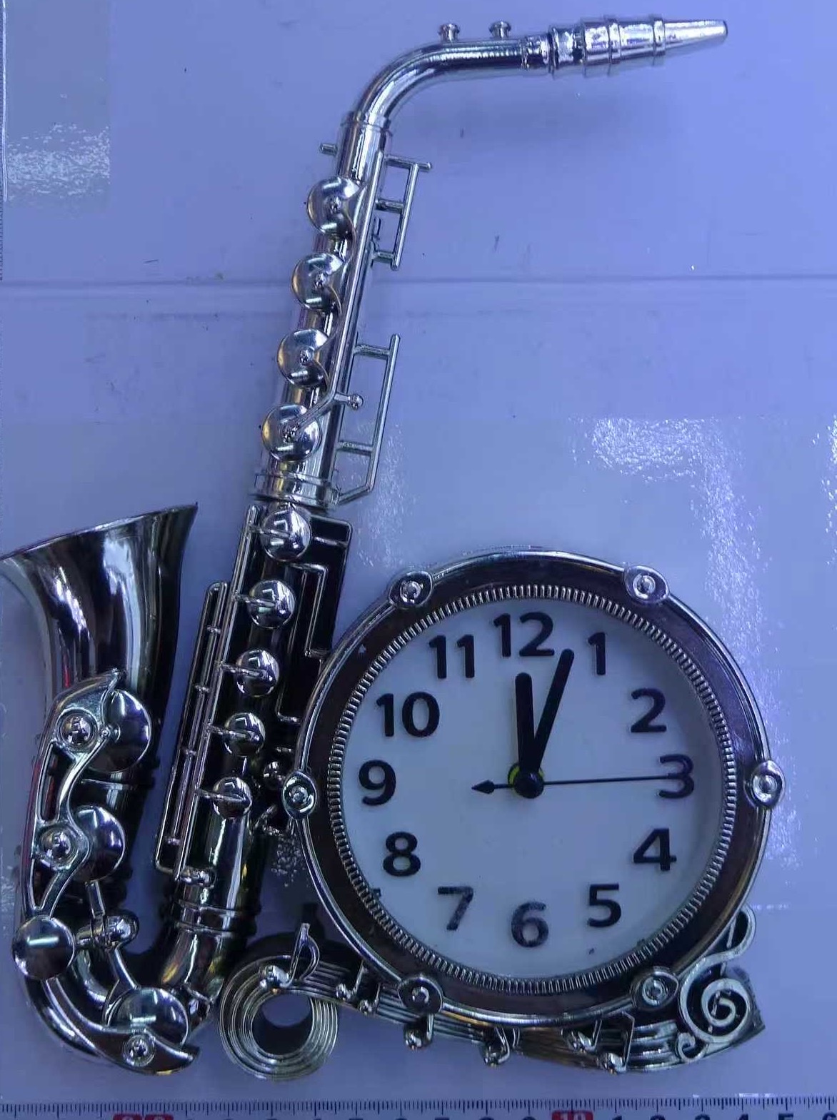 塑料闹钟儿童礼品工艺摆件台钟