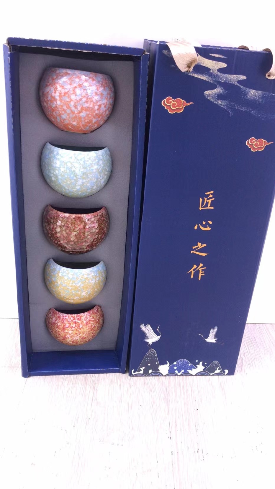 曼陀罗风铃捕梦网工艺品金色铜铃铛装饰风铃挂件创意家居摆件详情图8