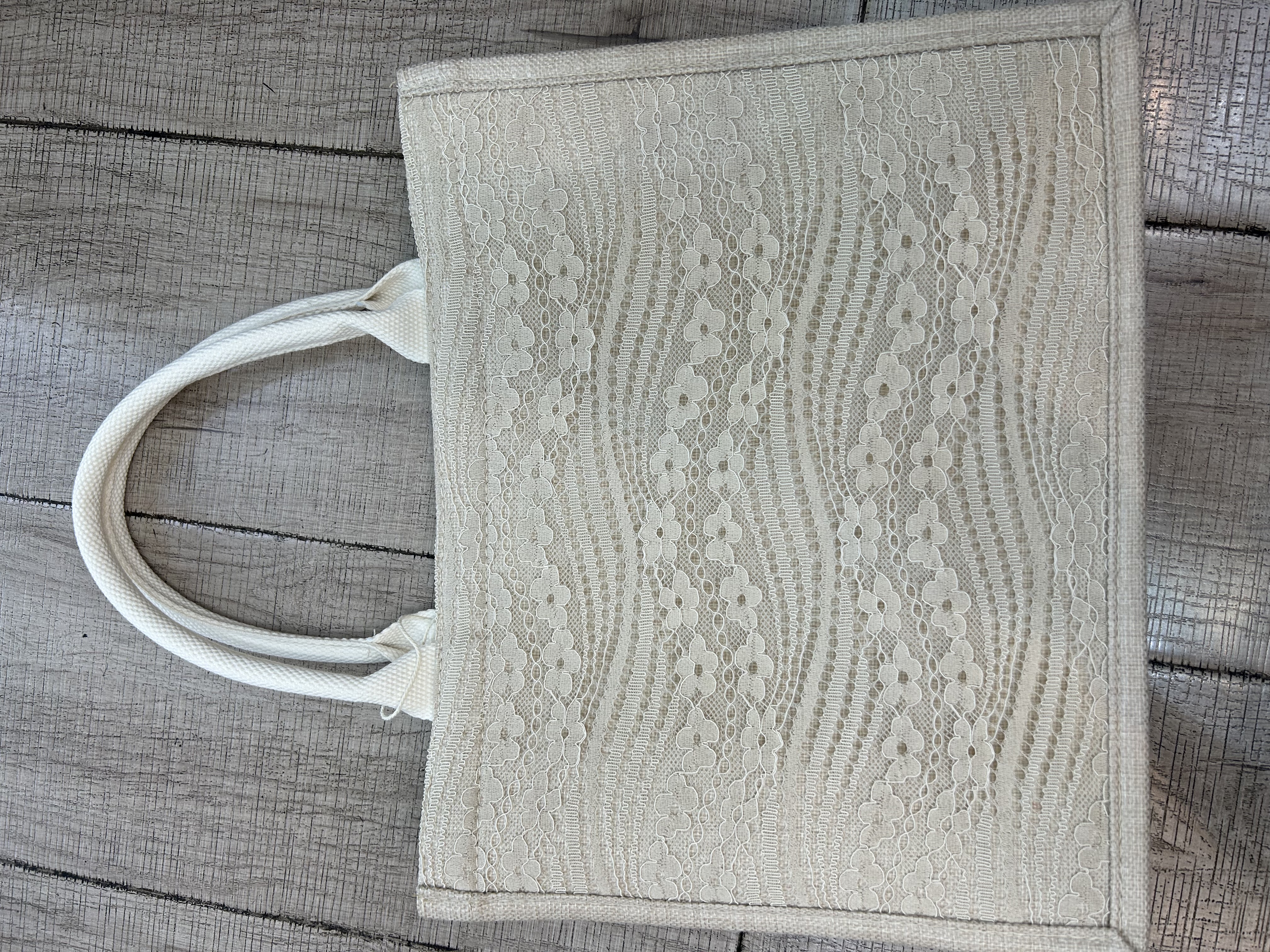 花边托特包藤编百货