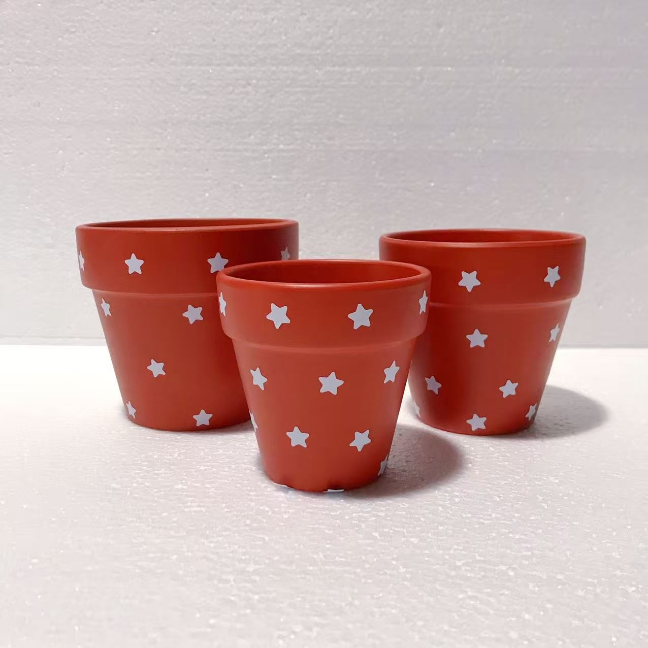 仿真花花环详情图4