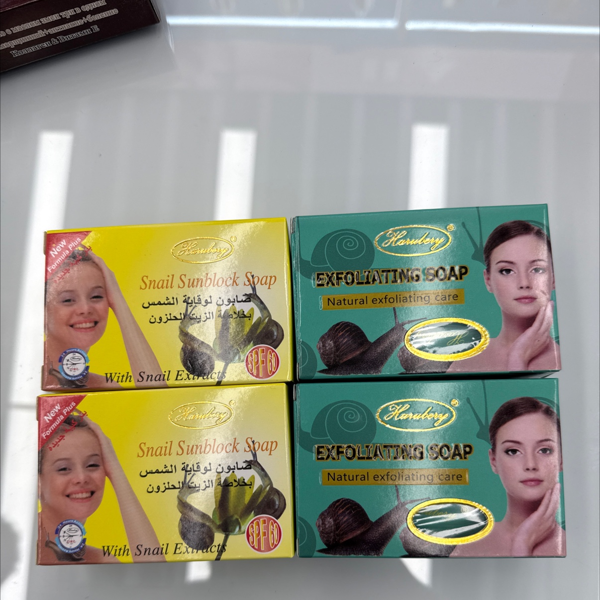 Handmade soap, suitable for cleansing, moisturizing and nourishing, with multiple fragrances to choose from. details Picture