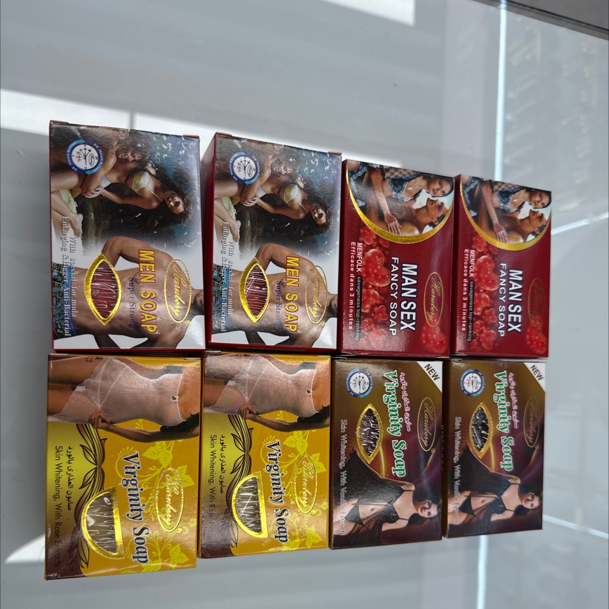 香皂，洁肤去痘保湿滋润适用多款款式多香型。