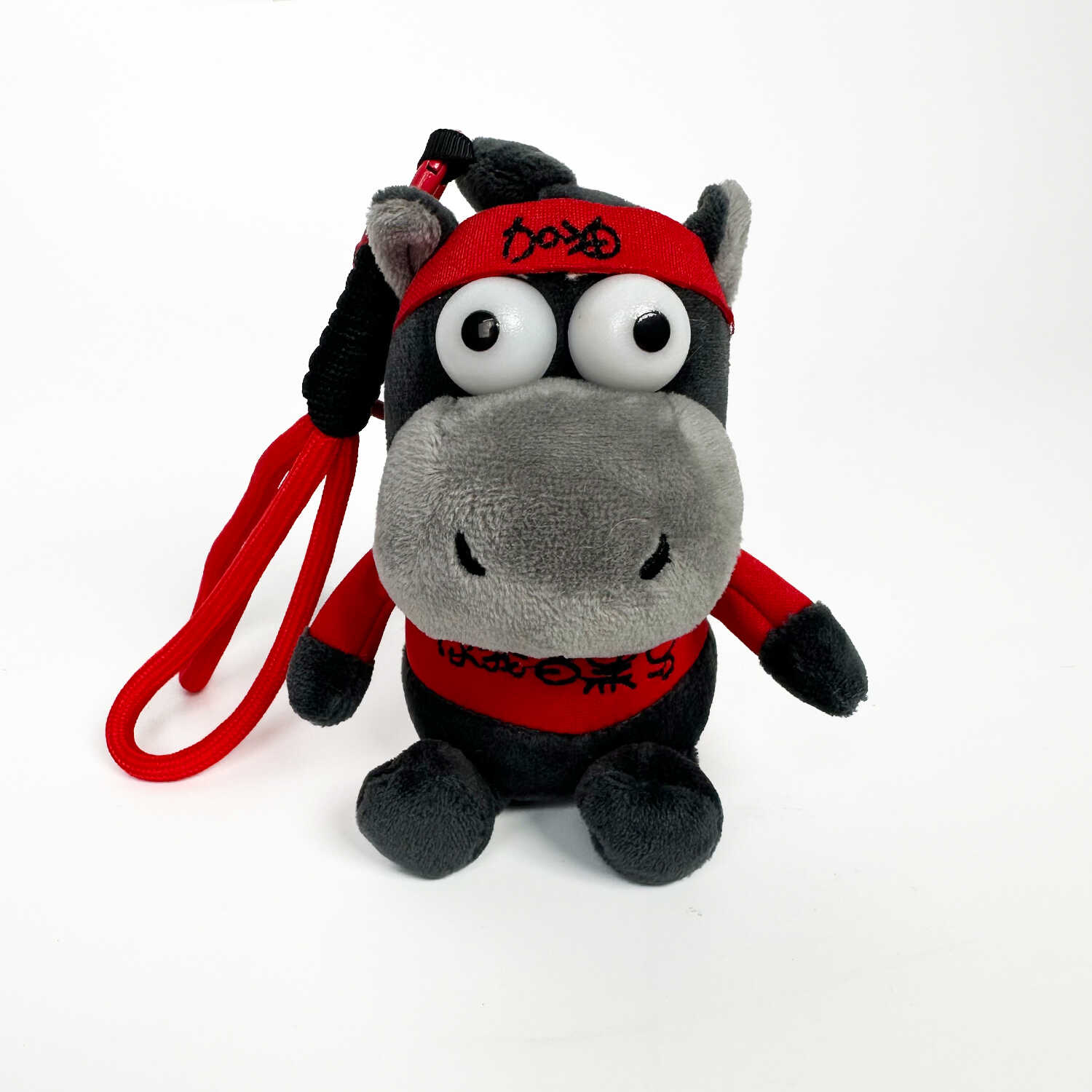 Horse Year pendants, bags, keychains, plush toys, plush dolls, figurines, backpacks, New Year gifts, ornaments, dolls, Horse Year zodiac pendants, car pendants detail image 5