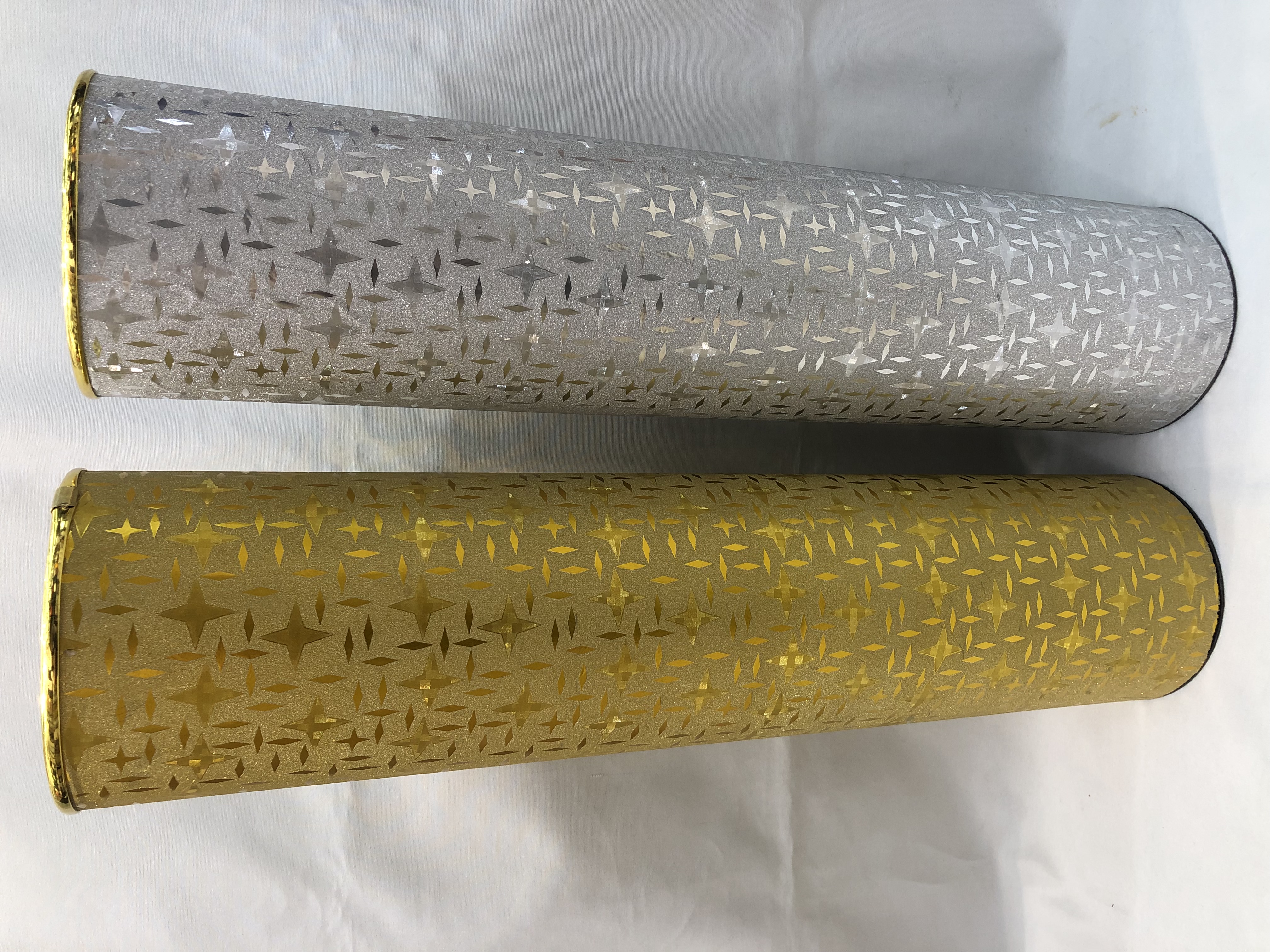 工艺花瓶仿真花配件编织工艺礼品花篮