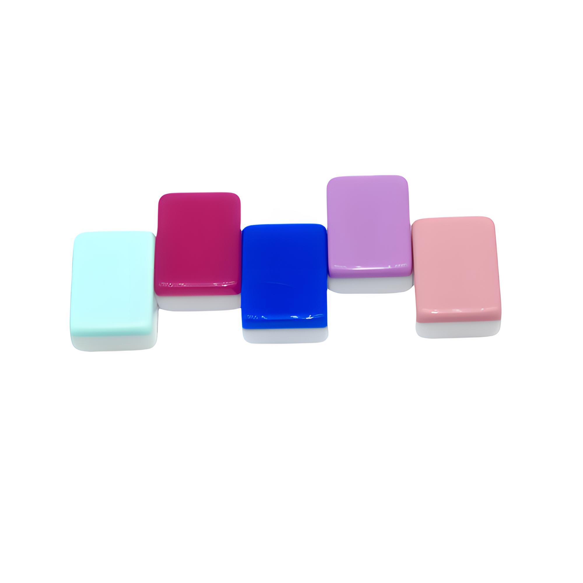 166 American mahjong tiles, 30# portable design, melamine material, source factory supports customization, comfortable touch, durable, timely delivery, export premium Specification image