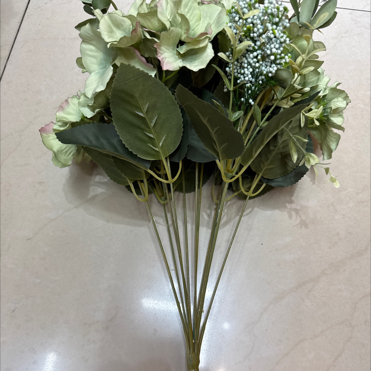 藤条3D打印龙圣诞球印度佛教用品植绒公仔装饰品节日礼物 绣球详情图4