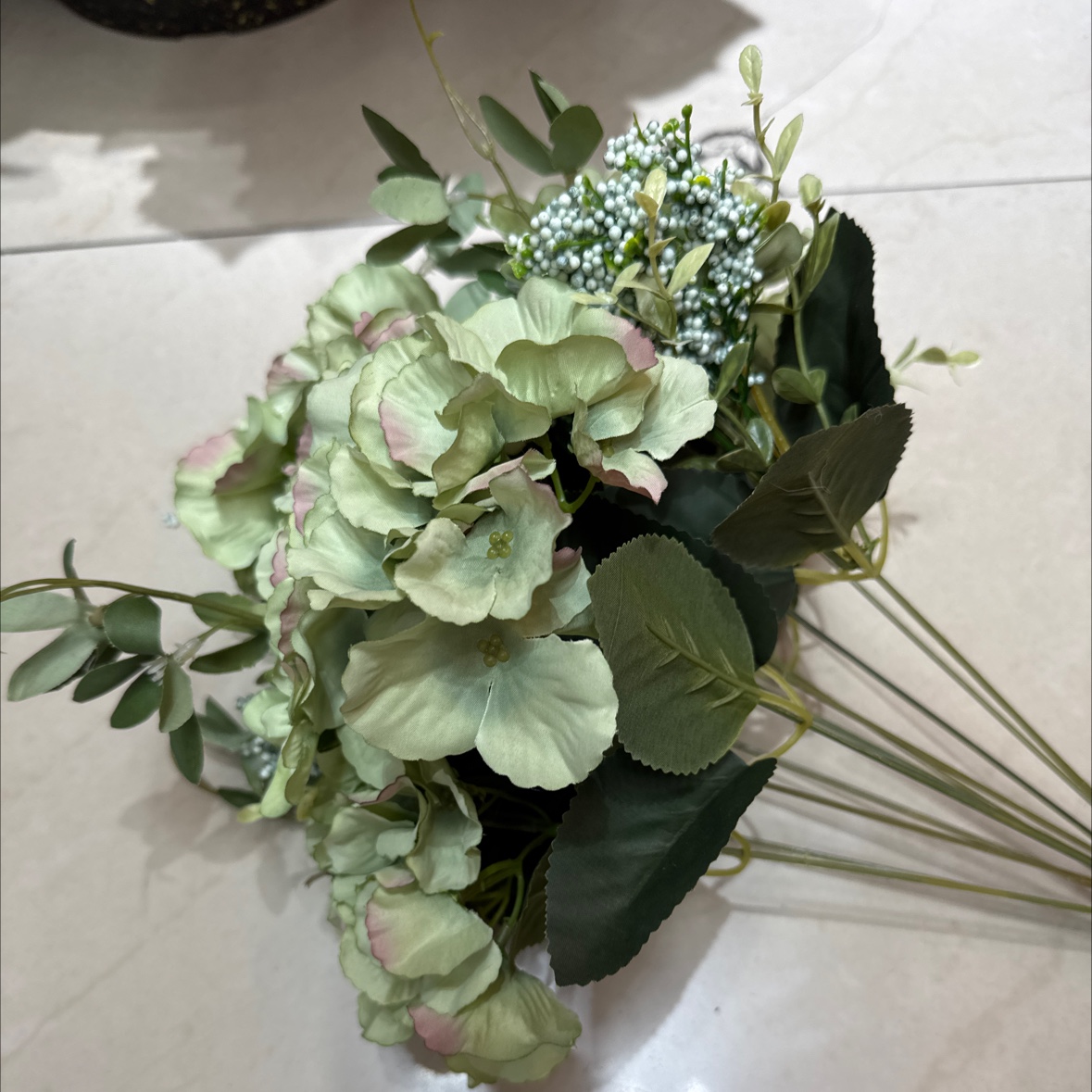 藤条3D打印龙圣诞球印度佛教用品植绒公仔装饰品节日礼物 绣球详情图6