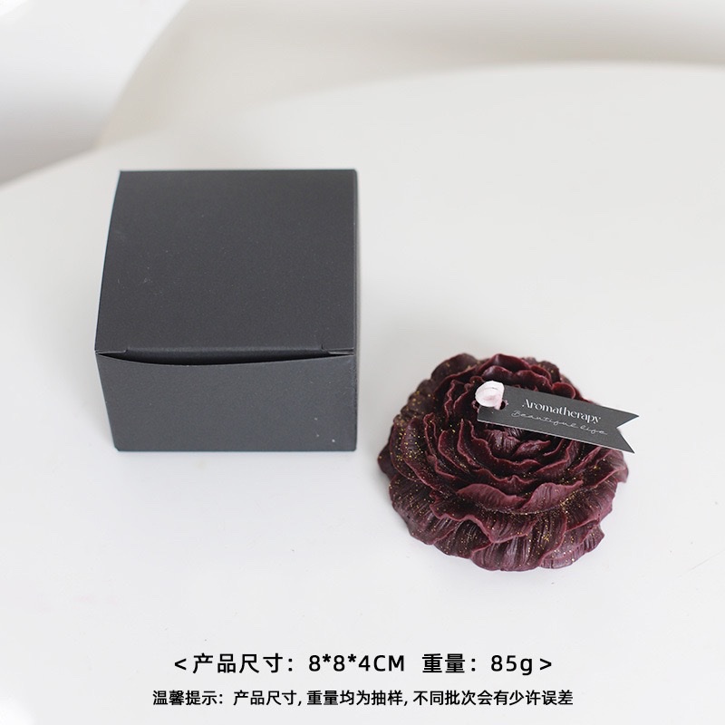 新款低温蜡烛香薰42度低温蜡情调节日摆件滴蜡情侣浪漫批发香薰蜡烛情侣蜡烛详情图6