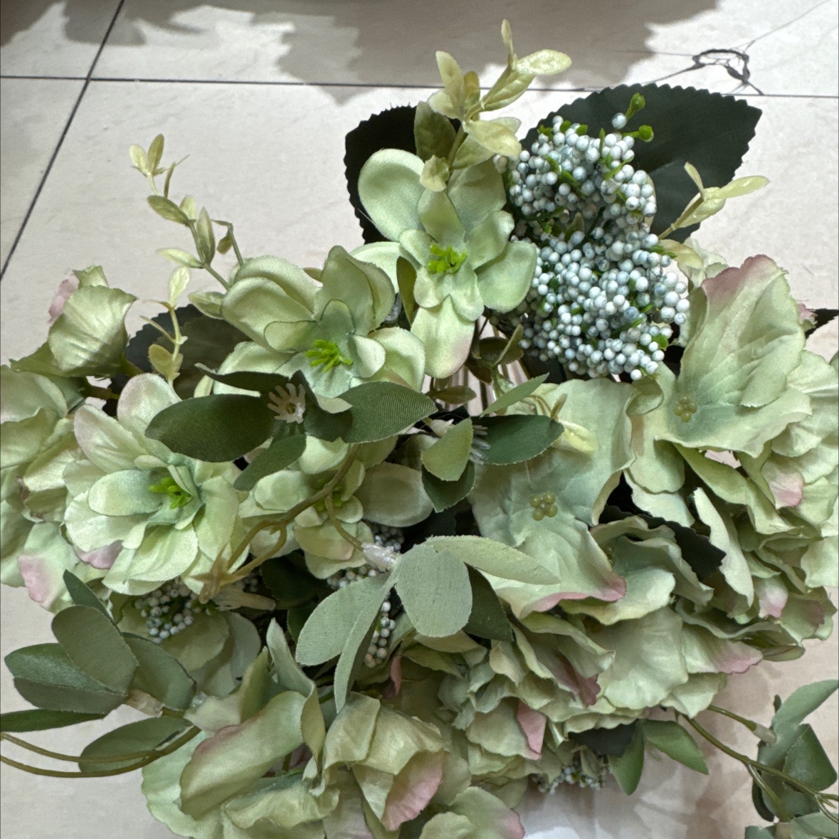 藤条3D打印龙圣诞球印度佛教用品植绒公仔装饰品节日礼物 绣球详情图2