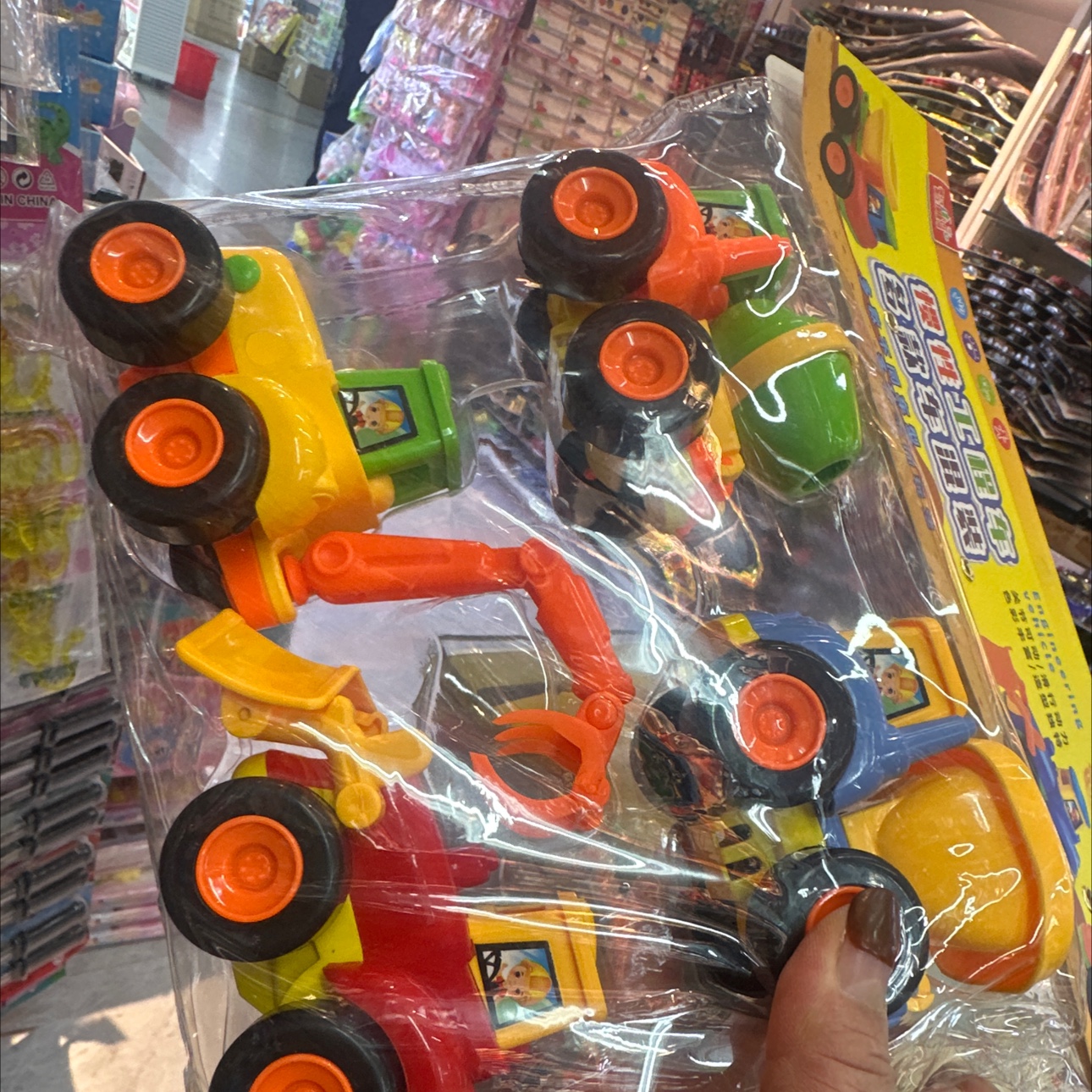 工程车款式多样，价格实惠厂家直销详情图3