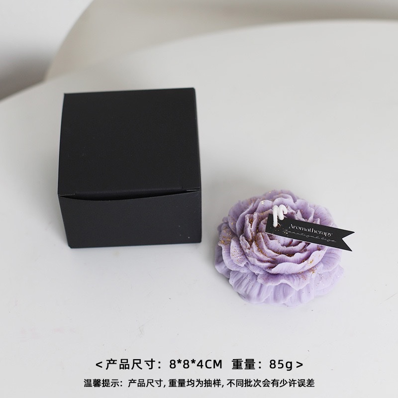 新款低温蜡烛香薰42度低温蜡情调节日摆件滴蜡情侣浪漫批发香薰蜡烛情侣蜡烛详情图7