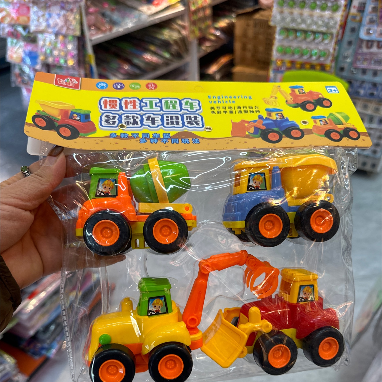 工程车款式多样，价格实惠厂家直销细节图