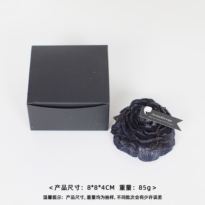 新款低温蜡烛香薰42度低温蜡情调节日摆件滴蜡情侣浪漫批发香薰蜡烛情侣蜡烛详情图5