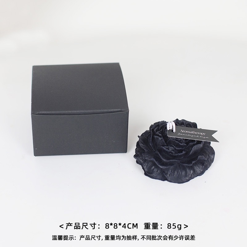 新款低温蜡烛香薰42度低温蜡情调节日摆件滴蜡情侣浪漫批发香薰蜡烛情侣蜡烛详情图3