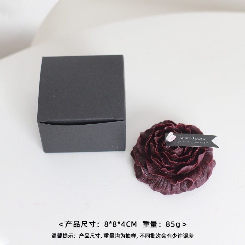 新款低温蜡烛香薰42度低温蜡情调节日摆件滴蜡情侣浪漫批发香薰蜡烛情侣蜡烛详情图11