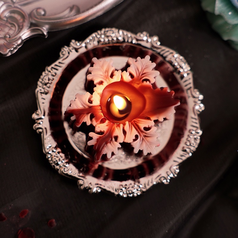 新款低温蜡烛香薰42度低温蜡情调节日摆件滴蜡情侣浪漫批发香薰蜡烛情侣蜡烛细节图