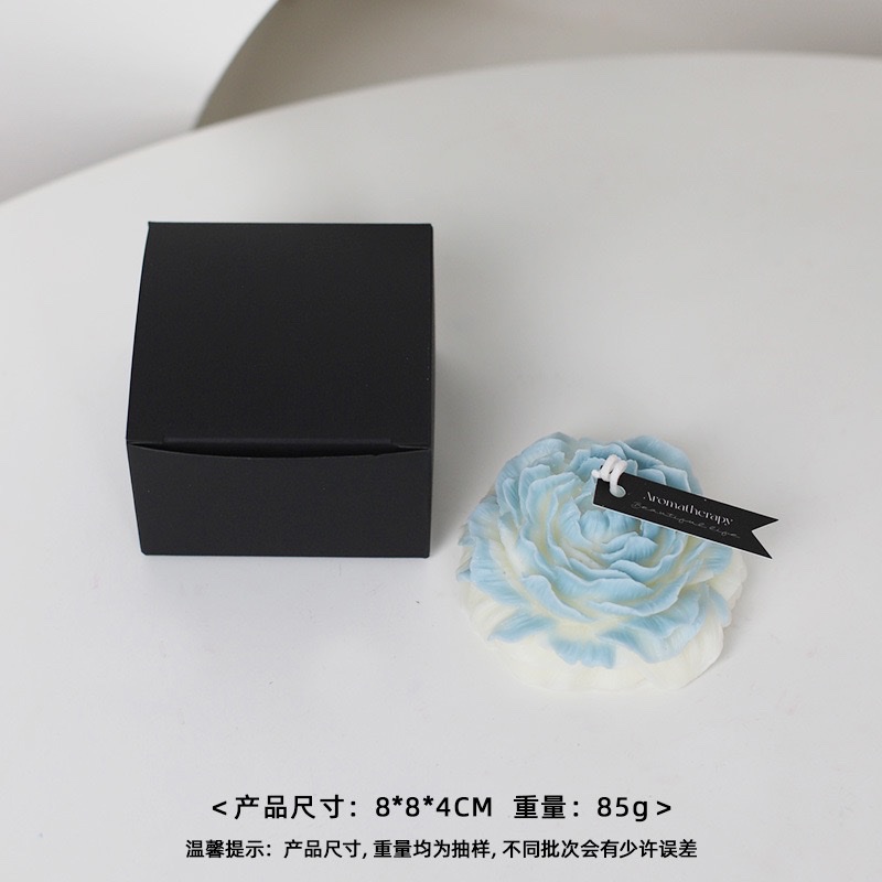 新款低温蜡烛香薰42度低温蜡情调节日摆件滴蜡情侣浪漫批发香薰蜡烛情侣蜡烛详情图10