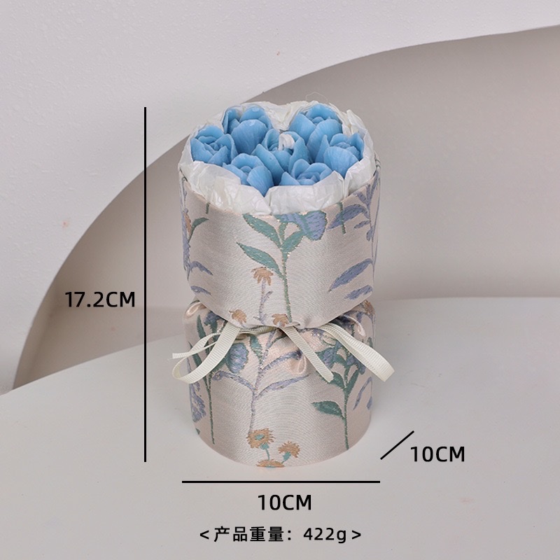 手工DIY造型香薰蜡跨境伴手礼造型蜡烛现货批发ins风拍照摆件道具香薰蜡烛详情图2