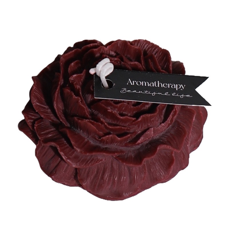 新款低温蜡烛香薰42度低温蜡情调节日摆件滴蜡情侣浪漫批发香薰蜡烛情侣蜡烛白底实物图