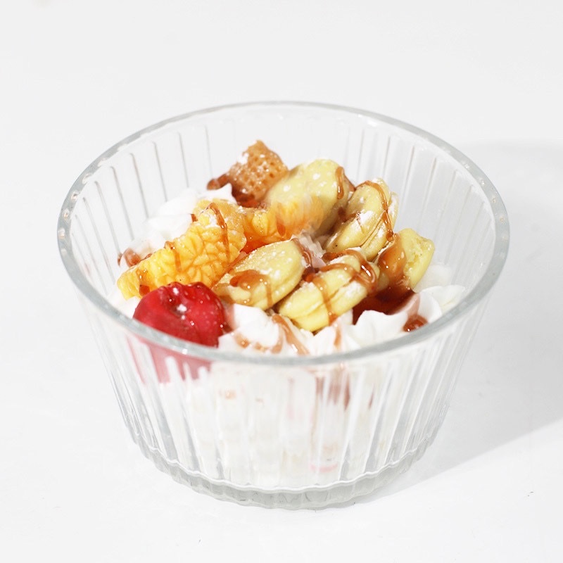 奶油玻璃碗香薰蜡烛手工造型盲盒批发跨境伴手礼仿真造型香氛蜡香薰蜡烛派对蜡烛详情图4