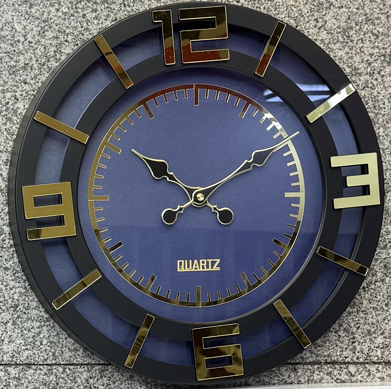 2025新款塑料玻璃挂钟客厅座钟摆钟简约现代时尚静音家用钟表装饰品钟表挂钟挂钟2025新款客厅挂钟座钟挂钟摆钟详情图8