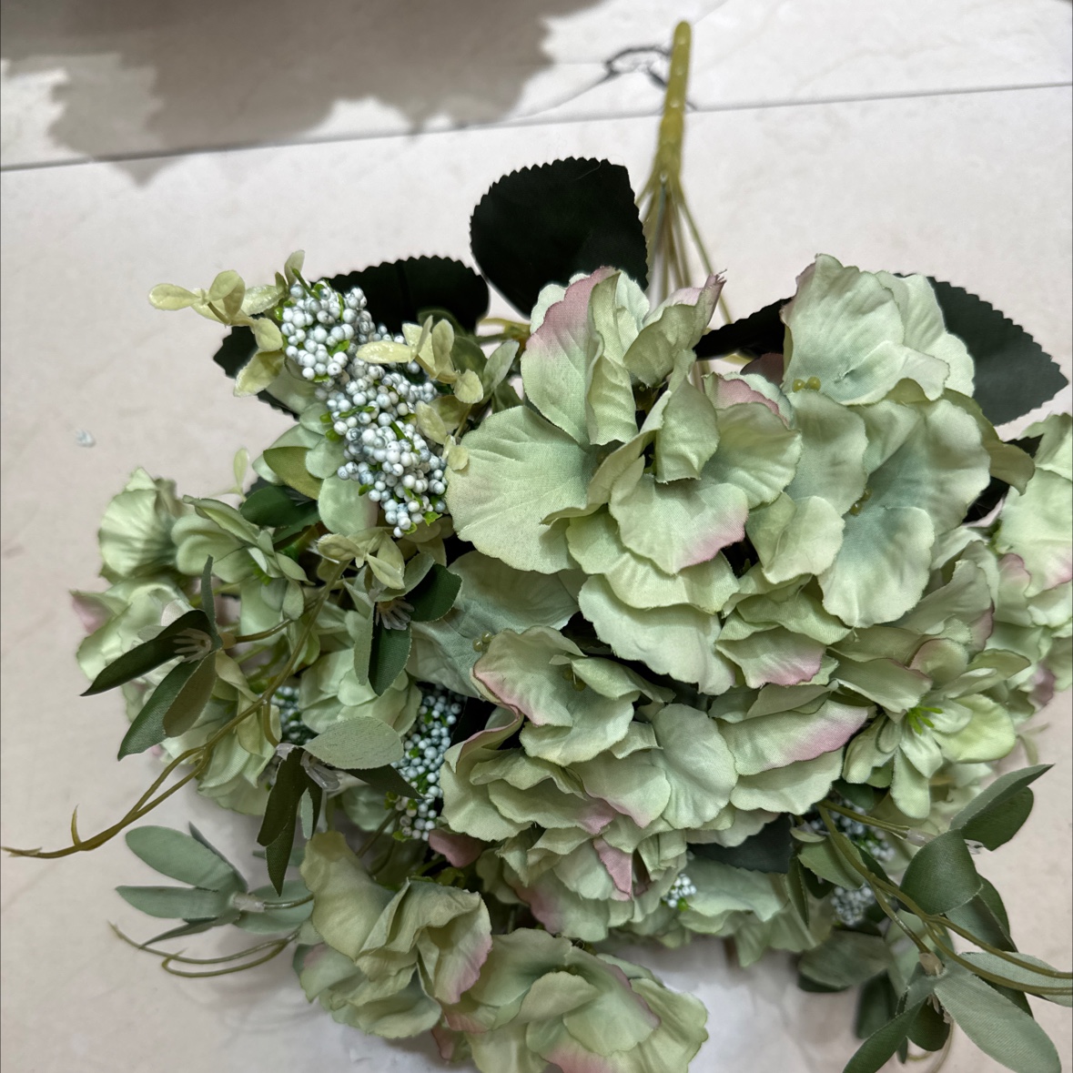 藤条3D打印龙圣诞球印度佛教用品植绒公仔装饰品节日礼物 绣球详情图7