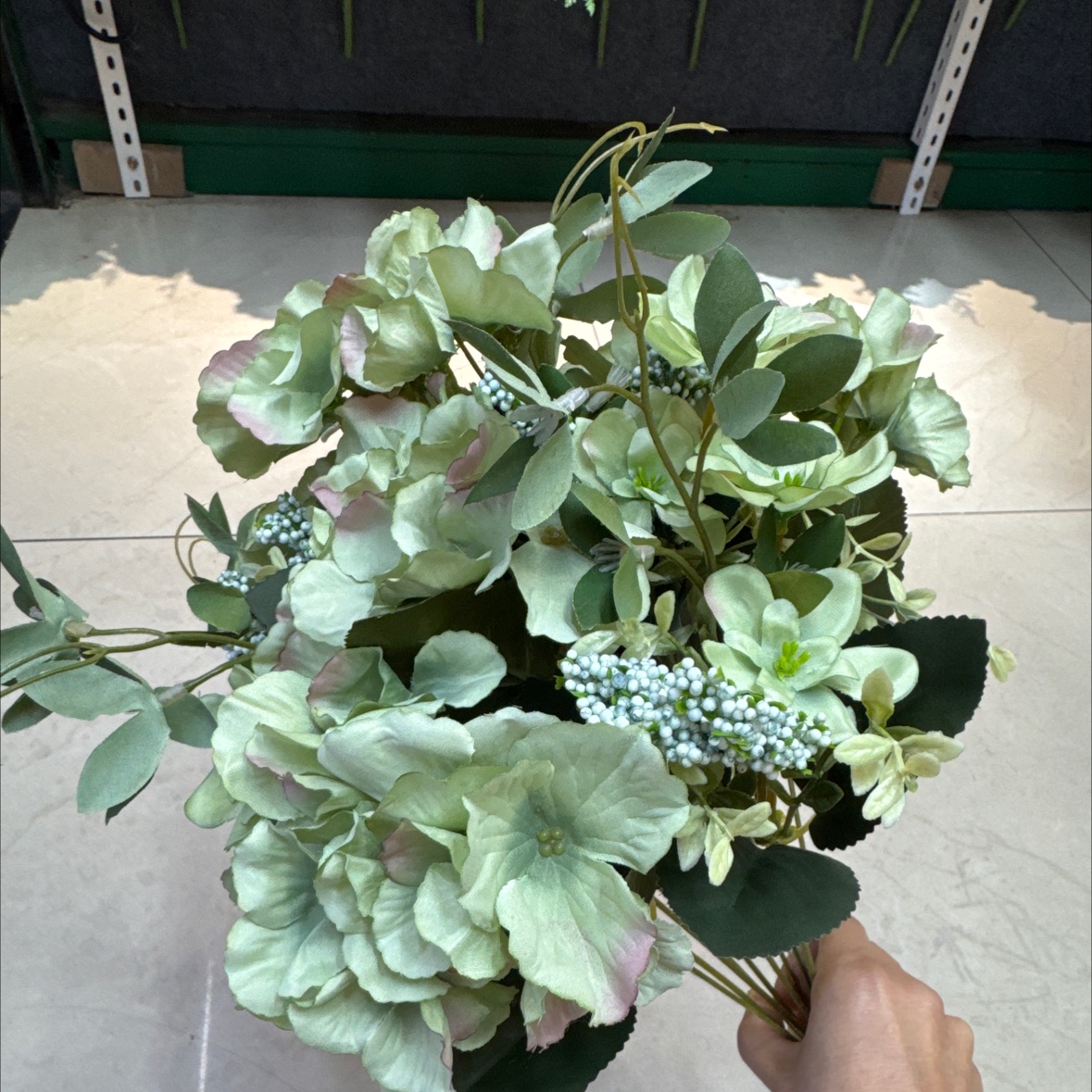 藤条3D打印龙圣诞球印度佛教用品植绒公仔装饰品节日礼物 绣球白底实物图