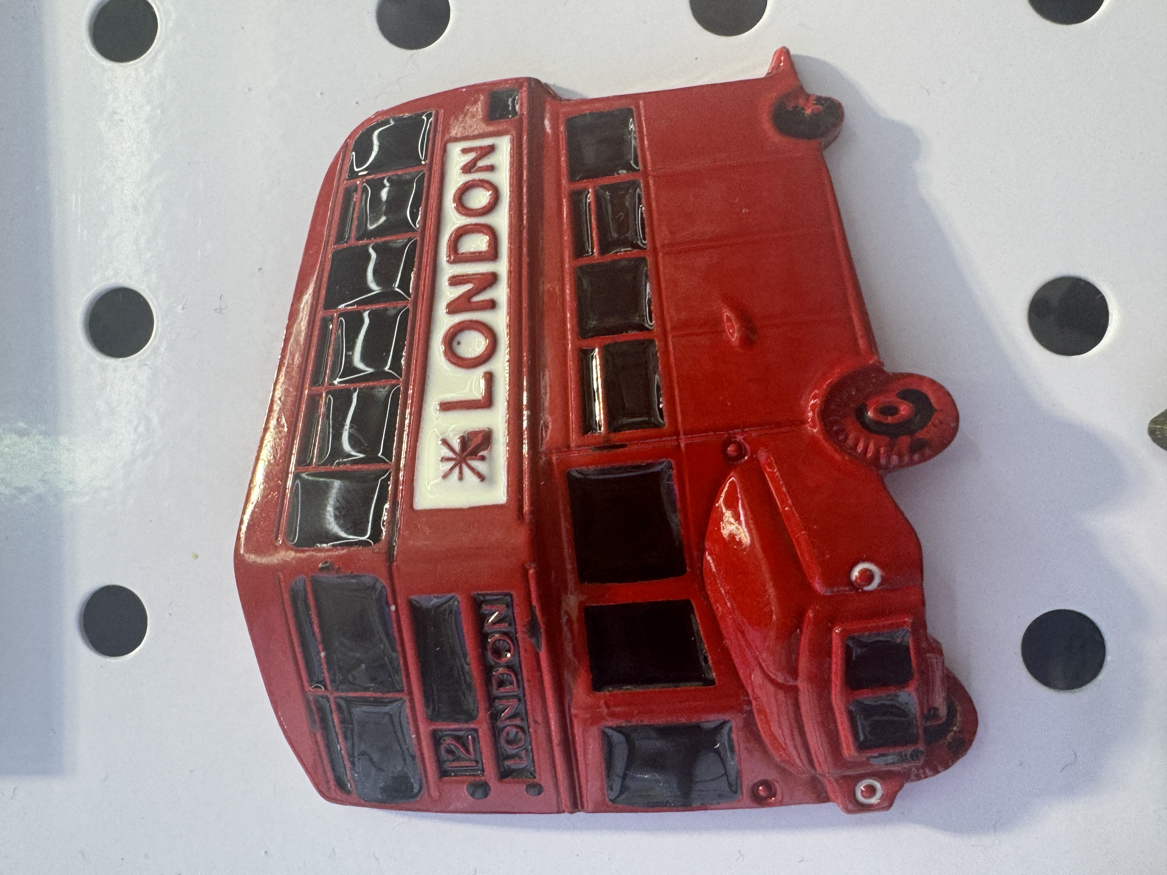 LONDON zinc alloy fridge magnets, tourist souvenirs, zinc alloy fridge magnets, London home decoration custom fridge magnets details Picture