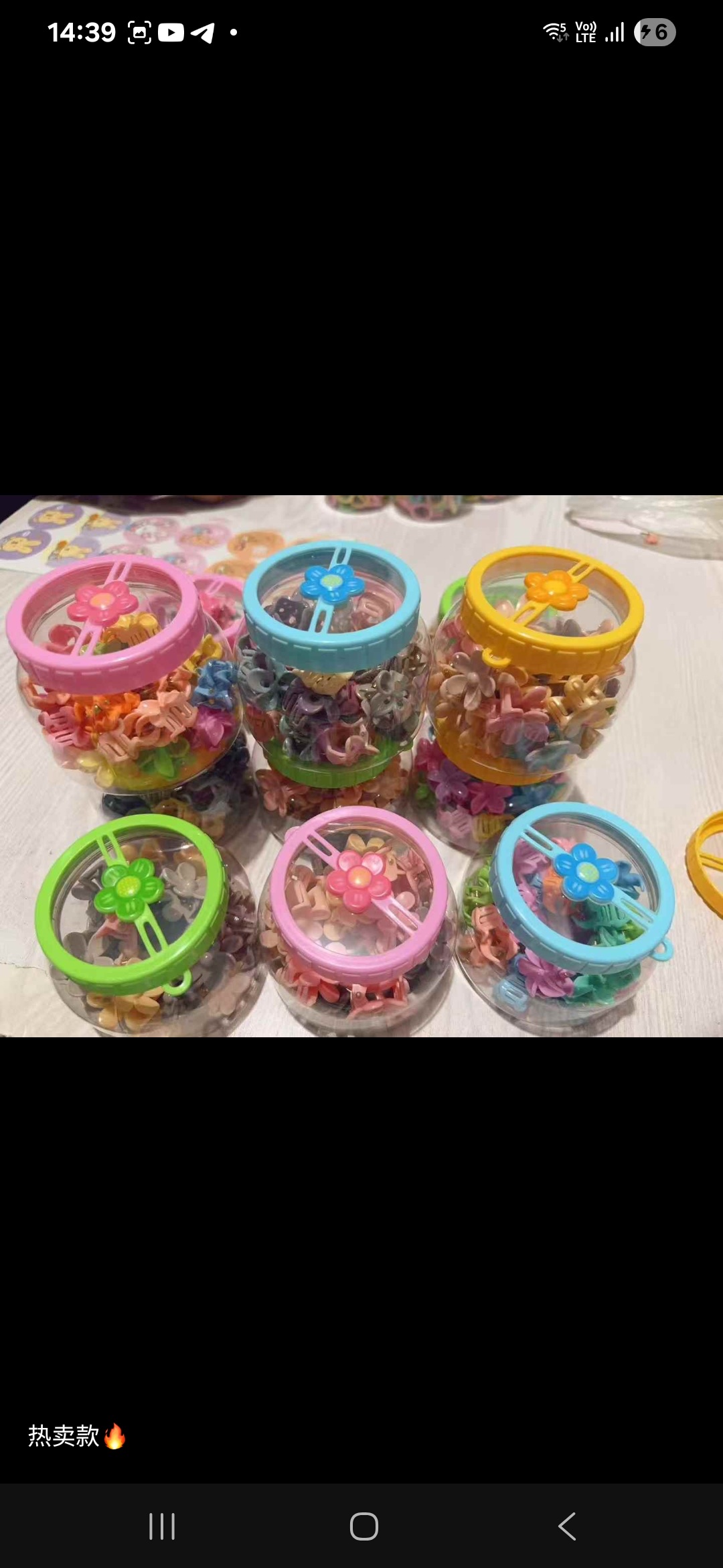 New colorful towel band, rubber band, cute girls, simple summer hair tie, high-elasticity rubber band, children's hair band, headwear, children's thumb hair band, no damage to hair, rubber band hair accessory, hair tie, girls' Korean style, high-end look, ponytail hair tie, leather cover detail image 8