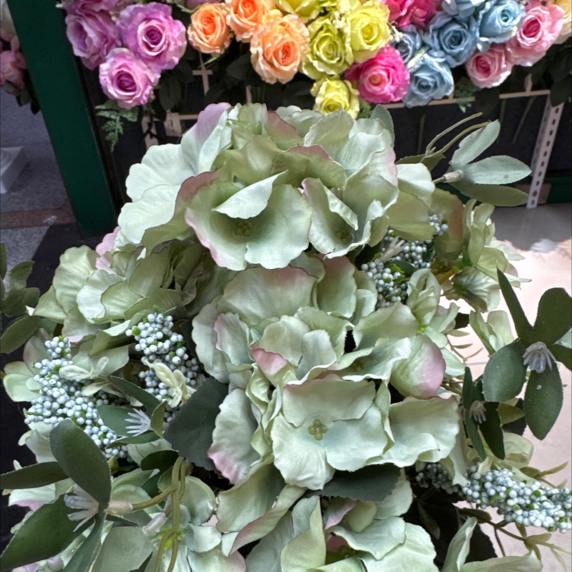 藤条3D打印龙圣诞球印度佛教用品植绒公仔装饰品节日礼物 绣球细节图