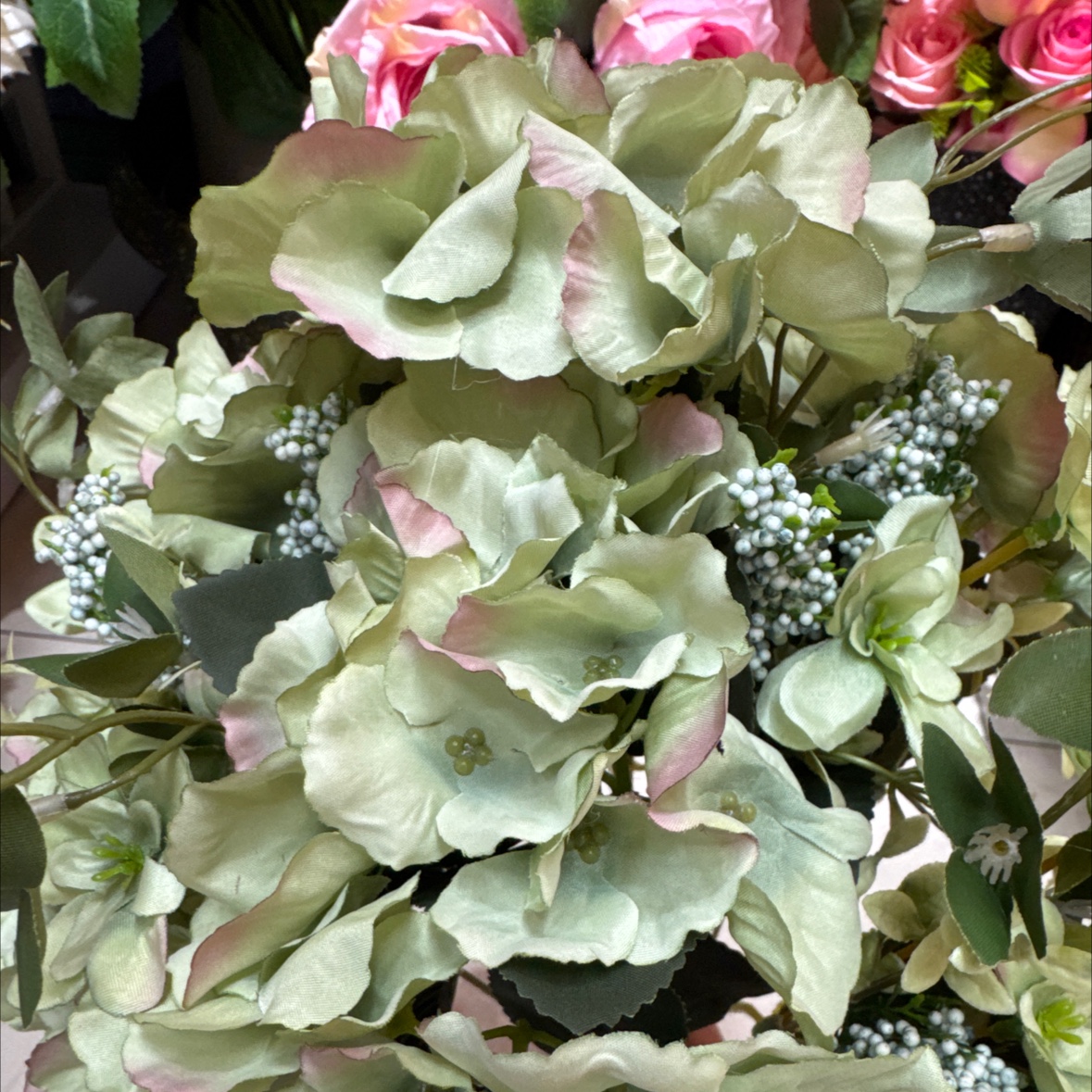 藤条3D打印龙圣诞球印度佛教用品植绒公仔装饰品节日礼物 绣球详情图5