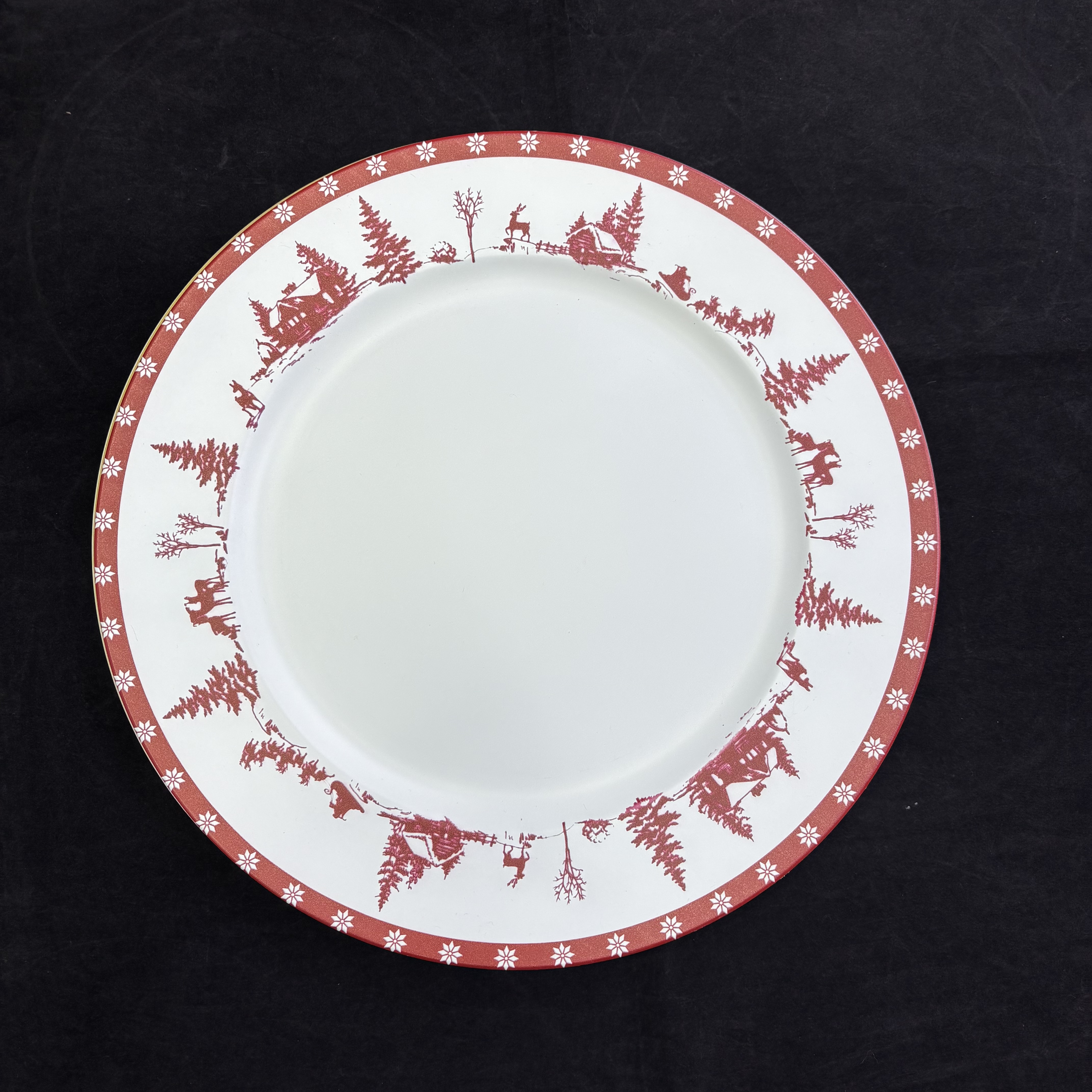 圣诞树装饰用品圣诞节圣诞球圣诞老人节日装饰品圣诞节布置节日氛围细节图