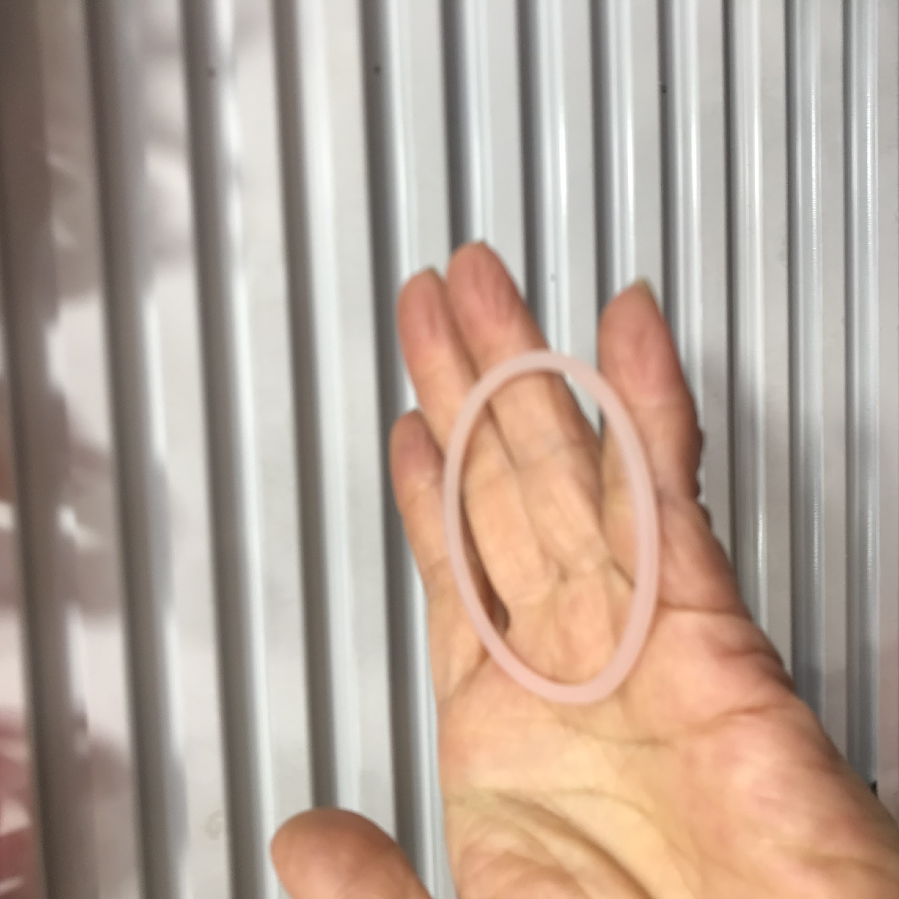 硅胶材质肉粉色 details Picture