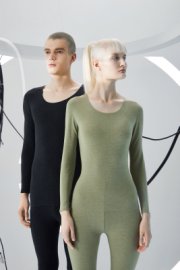 情侣保暖内衣内裤