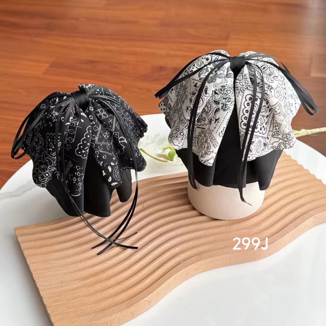 时尚饰品发圈大肠头绳方巾头绳发绳发带百搭发饰简约发夹配件