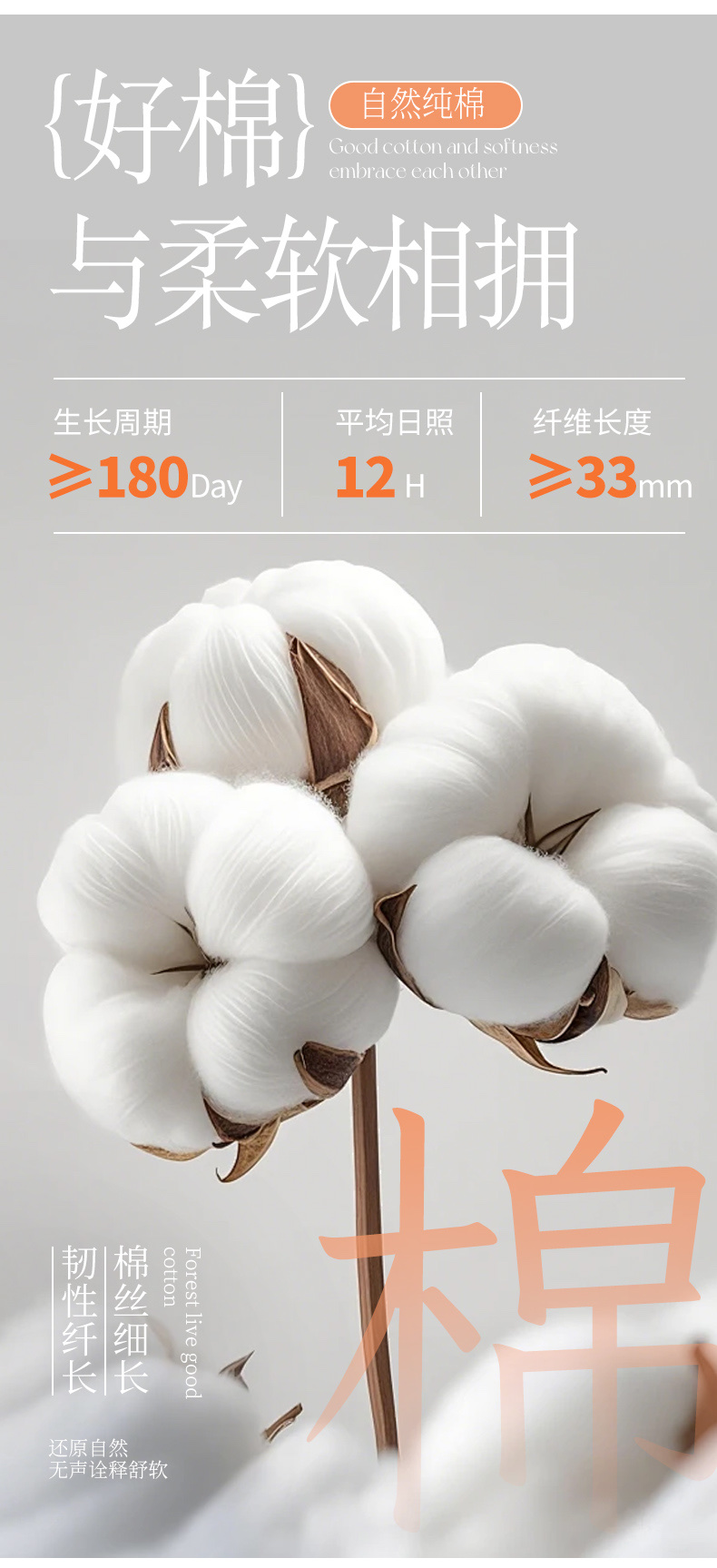 索丽娅50支密度纯棉莱卡拉毛保暖内衣套装秋衣秋裤保暖裤秋季保暖内衣厚款舒适保暖服装详情图6