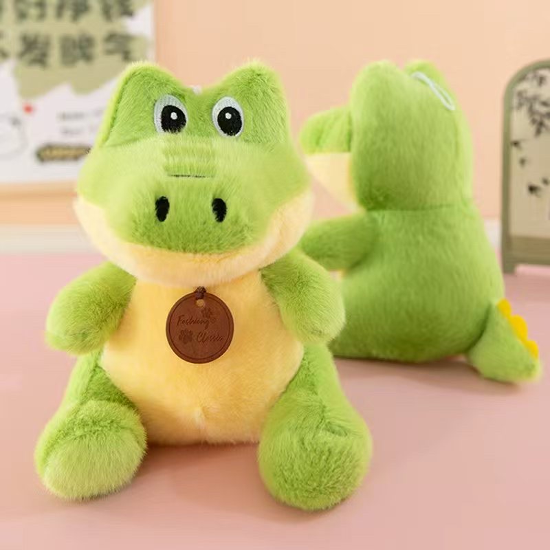 毛绒玩具软萌香墩墩动物乐园毛绒玩具婚庆活动抛洒白兔熊猫礼品学习搭子抓机娃娃详情2