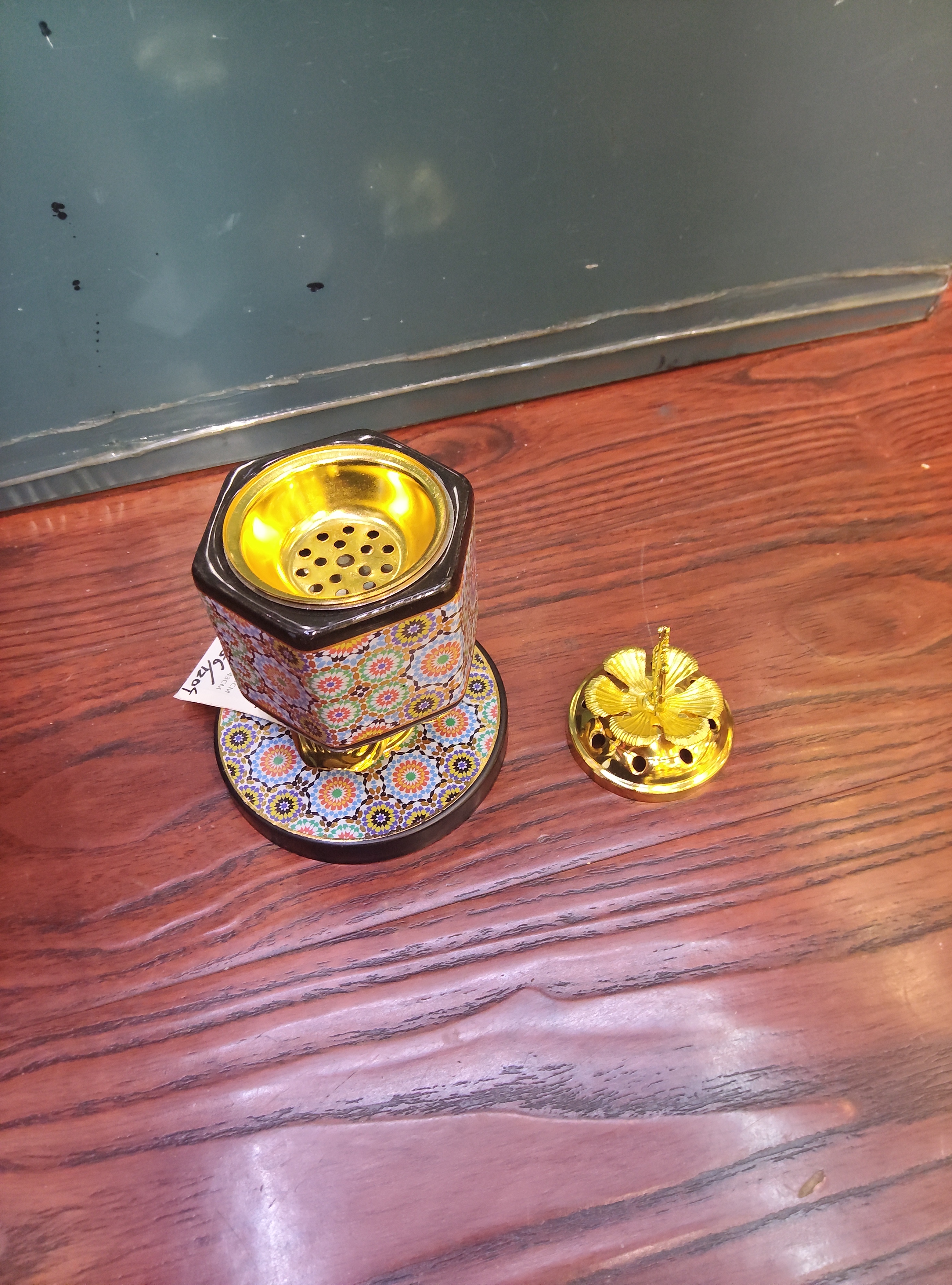 Incense burner set, incense stick accessories, aromatherapy incense burner, incense ceremony supplies, aromatherapy incense burner, aromatherapy incense stick, incense burner combination, suitable for shaped incense burners, incense holders, incense plugs, aromatherapy incense sticks, incense burner accessories, wires details Picture