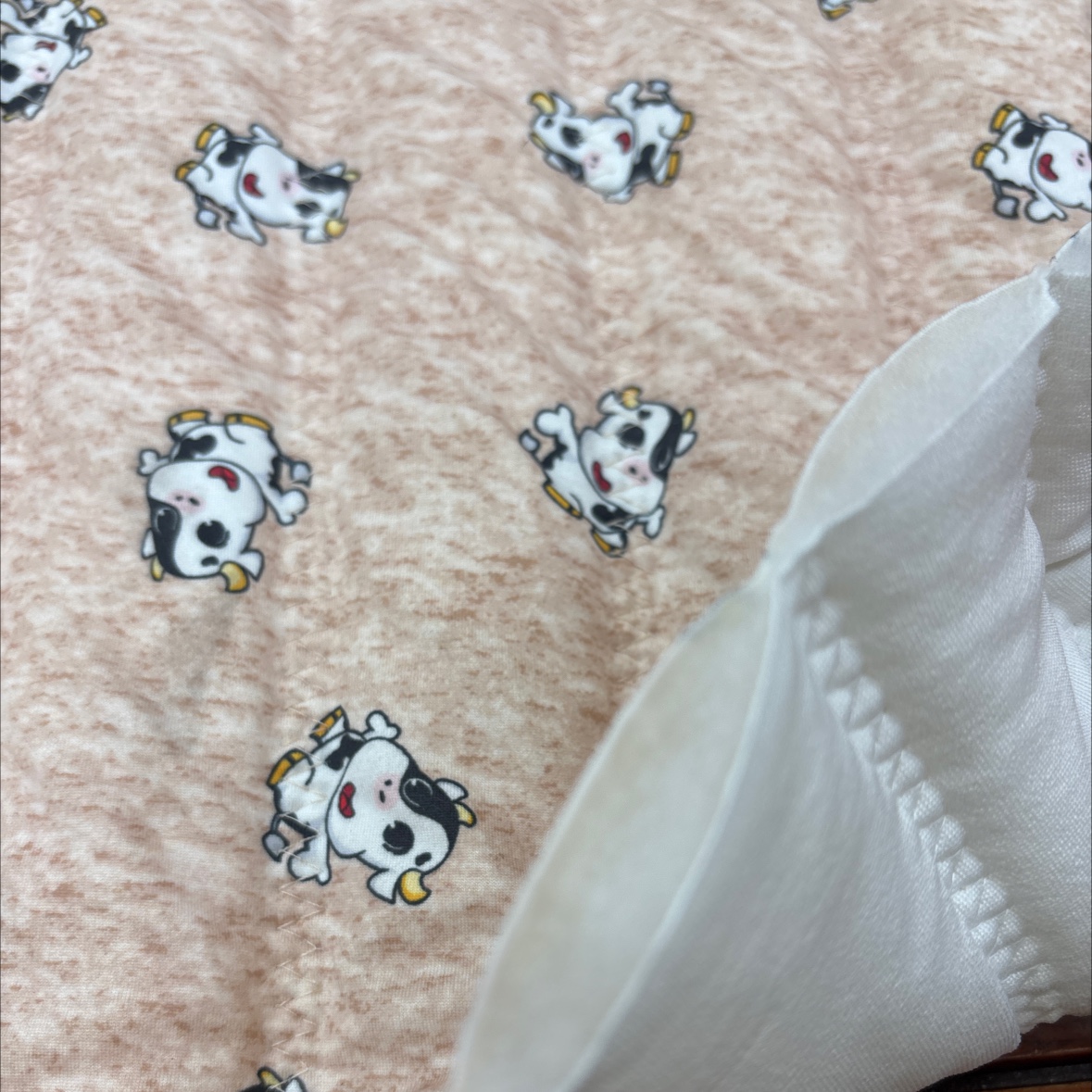 绗缝牛奶丝夹层聚酯纤维时尚潮流保暖冬季棉服女款轻盈暖和情侣款加厚外套细节图