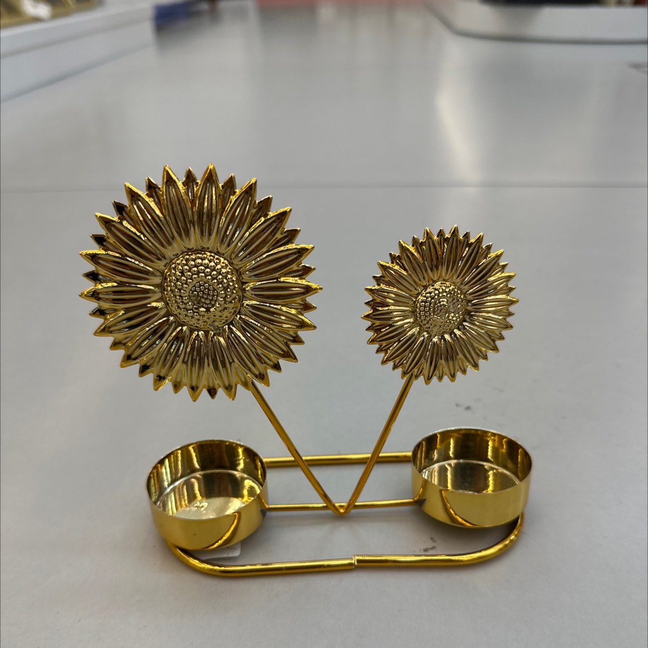 铁艺，金属金海电镀时尚工艺品