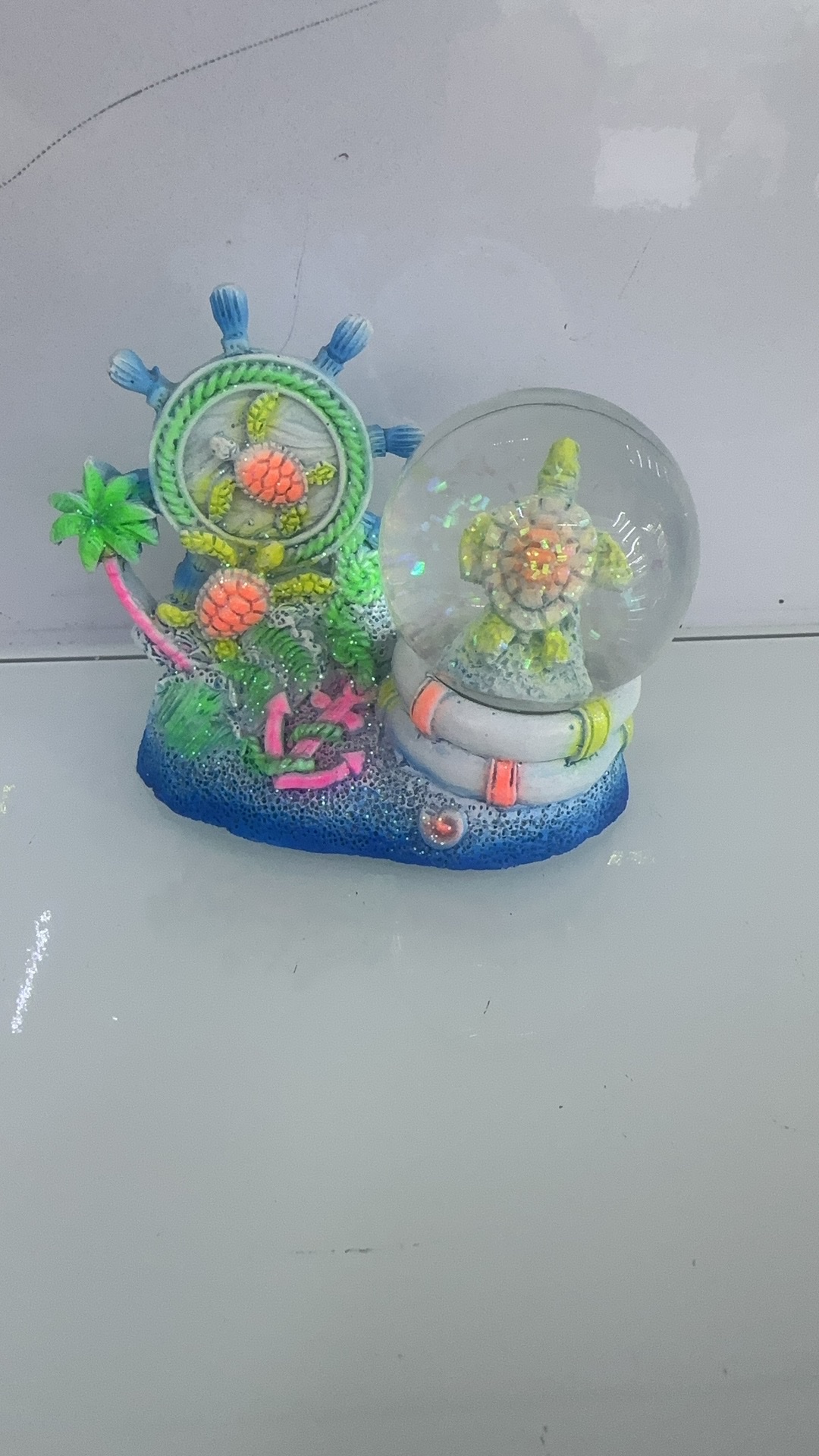 海洋树脂摆件