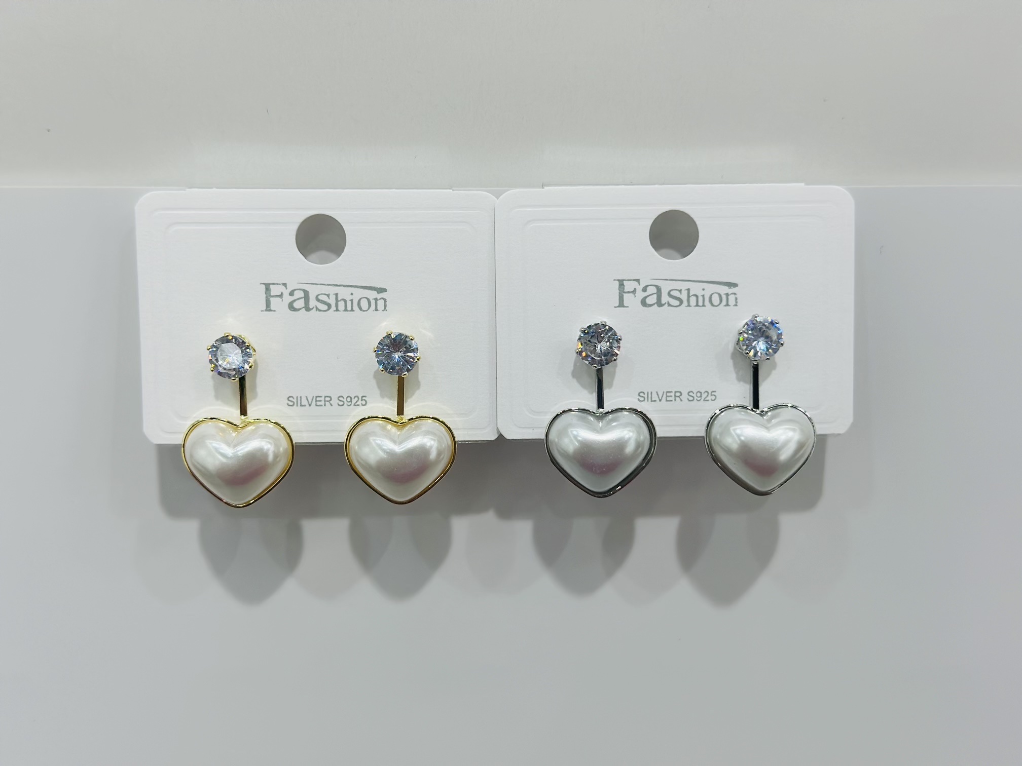 简约耳钉嘻哈饰品耳饰时尚个性耳环配饰潮流百搭详情图3