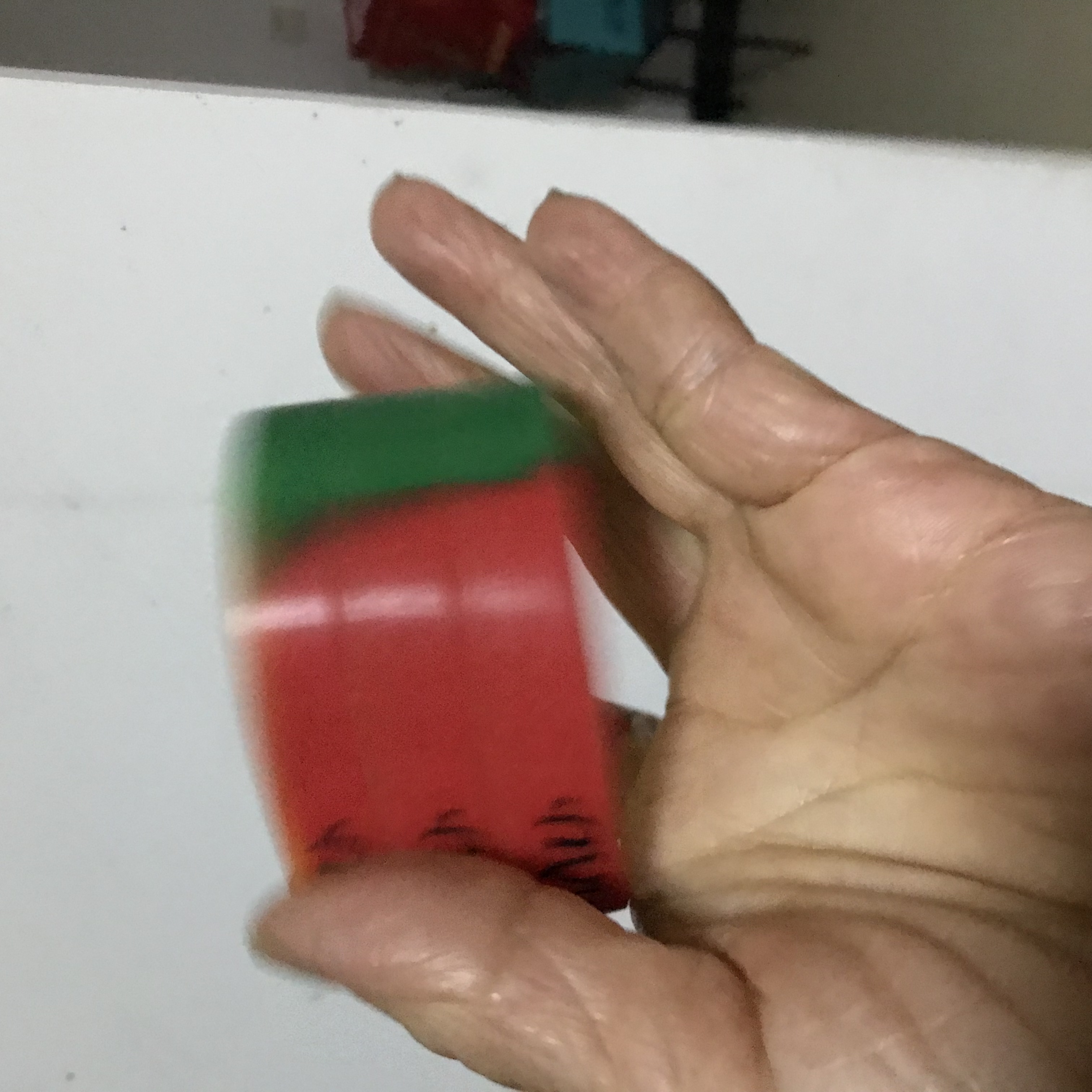 硅胶材质黄绿 details Picture