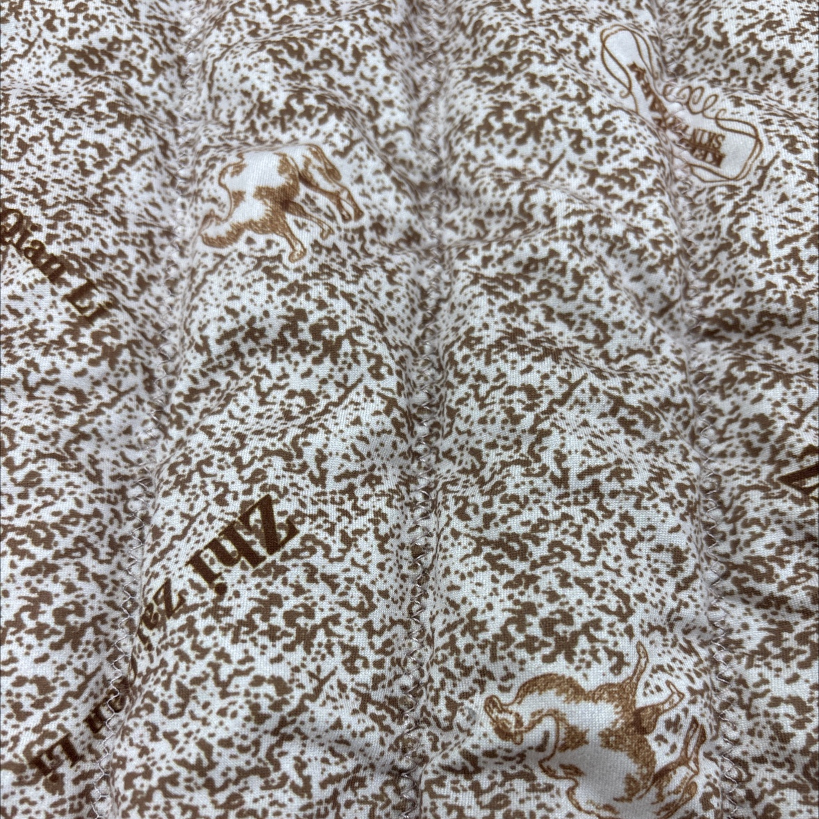 绗缝牛奶丝保暖被春秋冬季薄款暖心舒适柔软床上用品详情图3