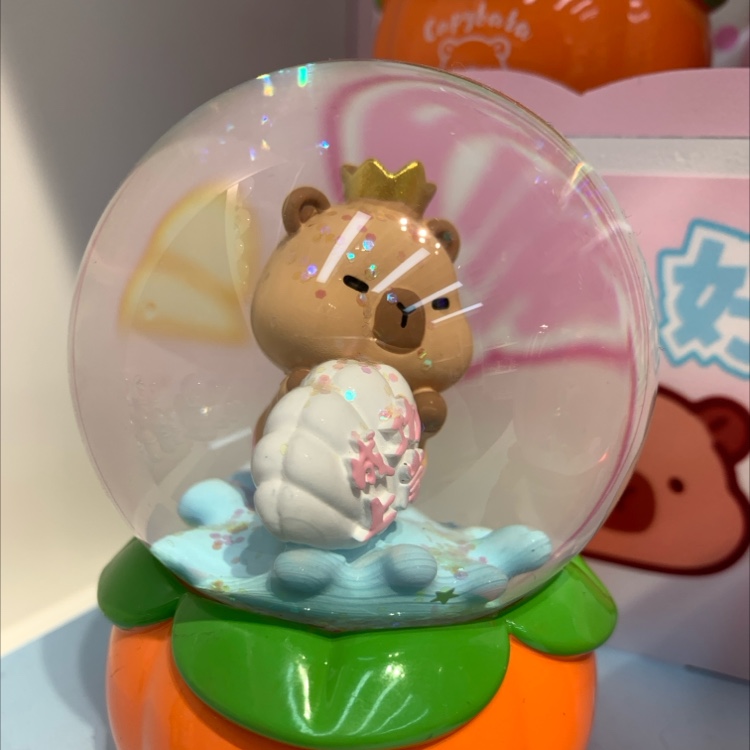 树脂工艺品实物图