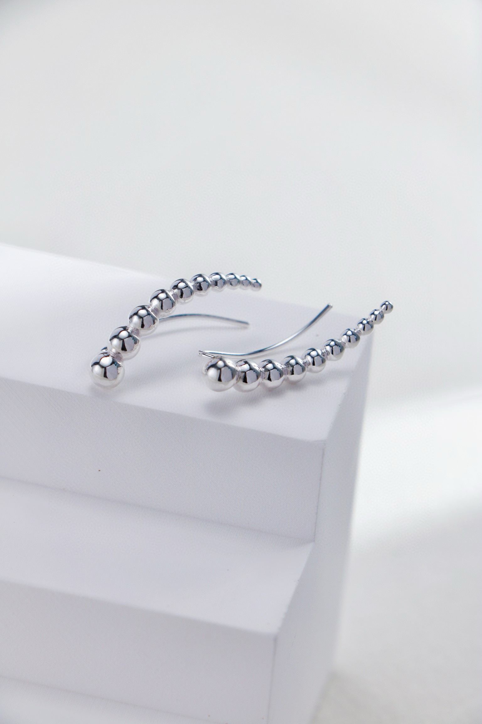 女简约耳钉嘻哈饰品耳饰时尚个性耳环配饰潮流百搭