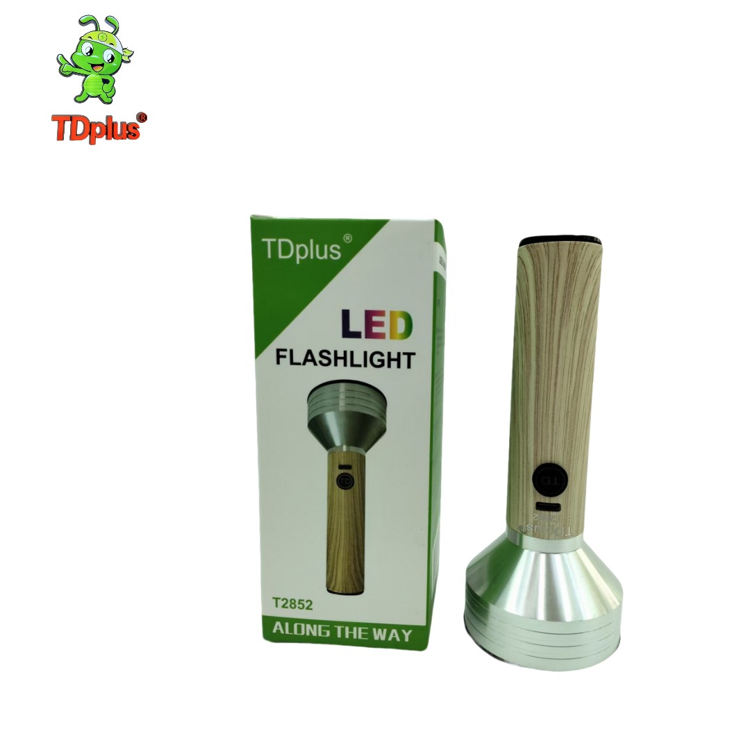 Probe Point's new ultra-bright flashlight, high-intensity charging outdoor small household tactical mini portable LED multi-functional long-range high-intensity long-range flashlight, Type-c fast charging fixed-focus outdoor household flashlight