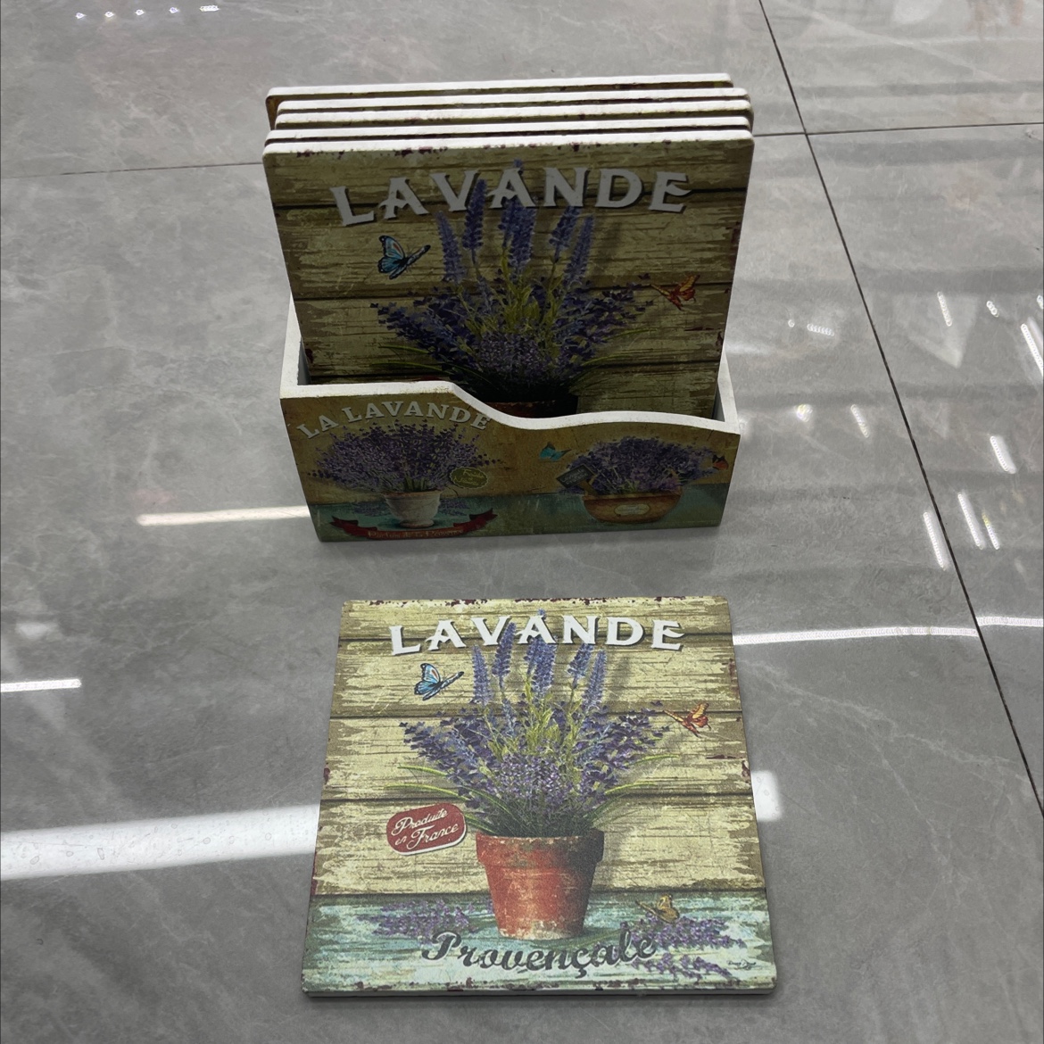 家居用品 精美杯垫