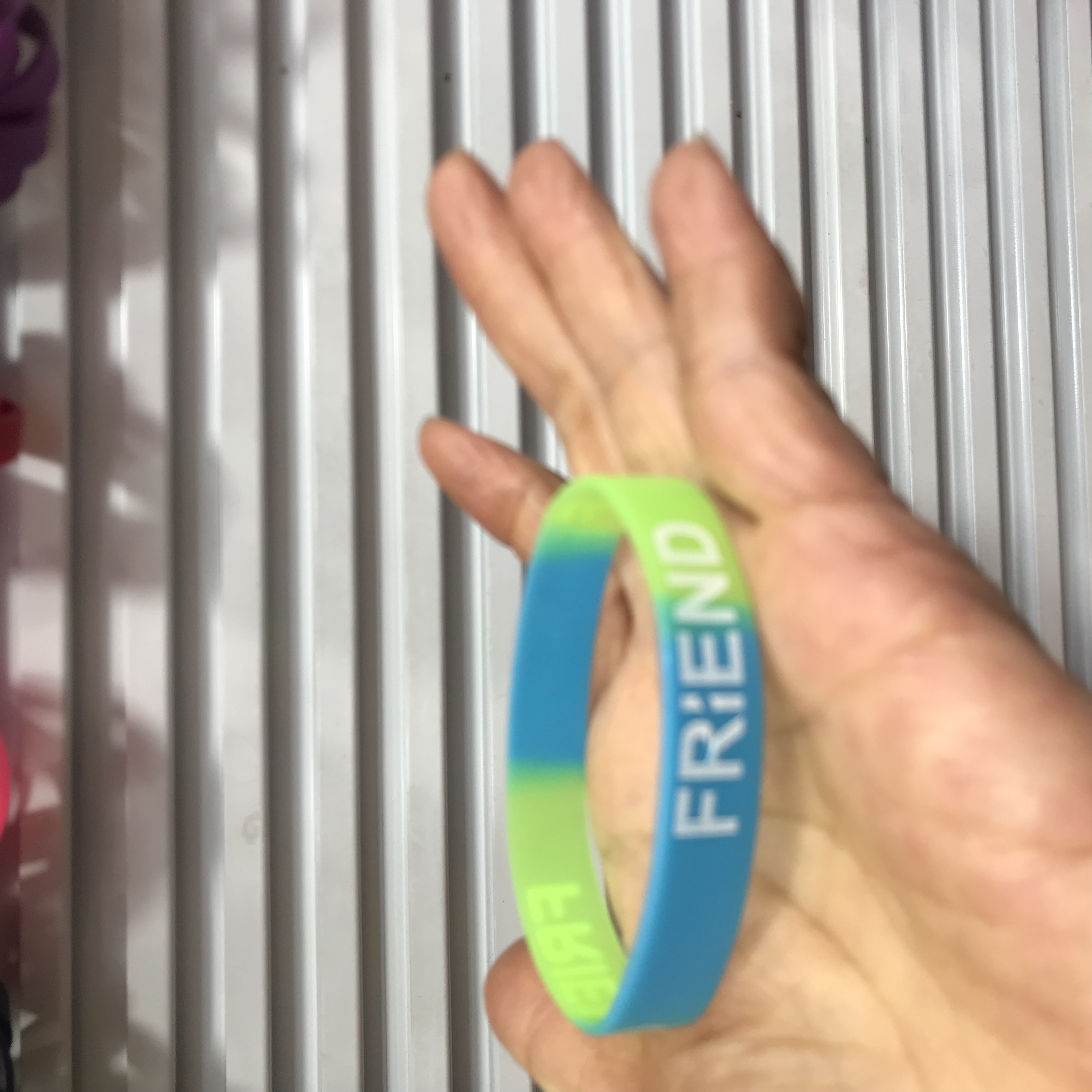 硅胶材质青绿蓝 full figure